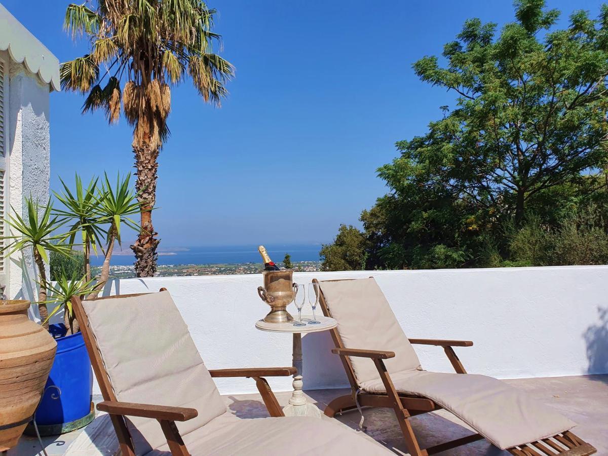 Orea Ellas Kos - Apartments & Bistro-Cafe Lagoudi Zia Exteriér fotografie