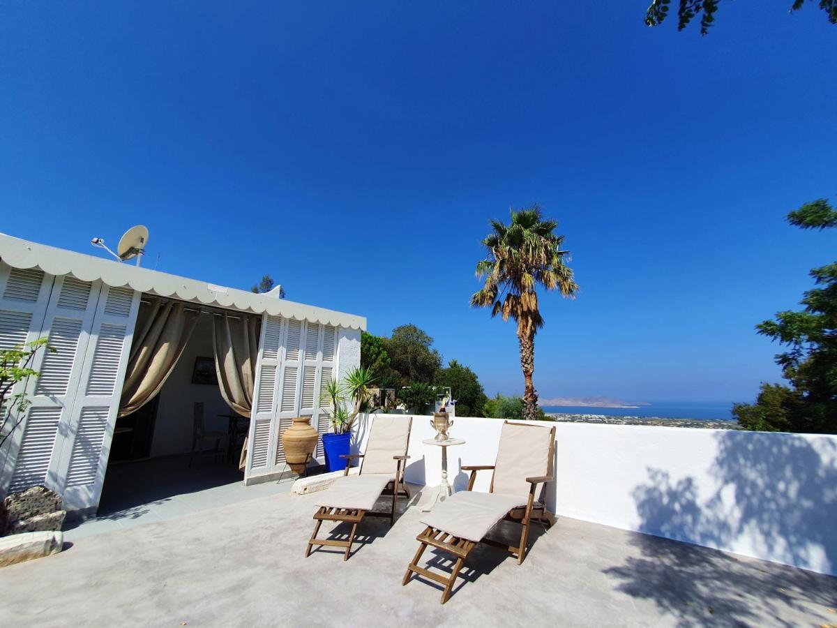Orea Ellas Kos - Apartments & Bistro-Cafe Lagoudi Zia Exteriér fotografie