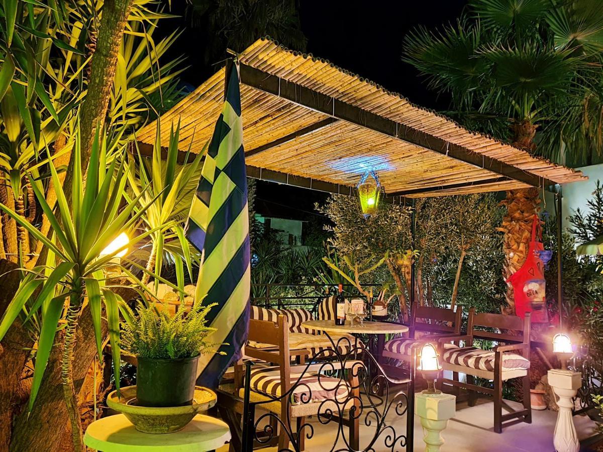 Orea Ellas Kos - Apartments & Bistro-Cafe Lagoudi Zia Exteriér fotografie