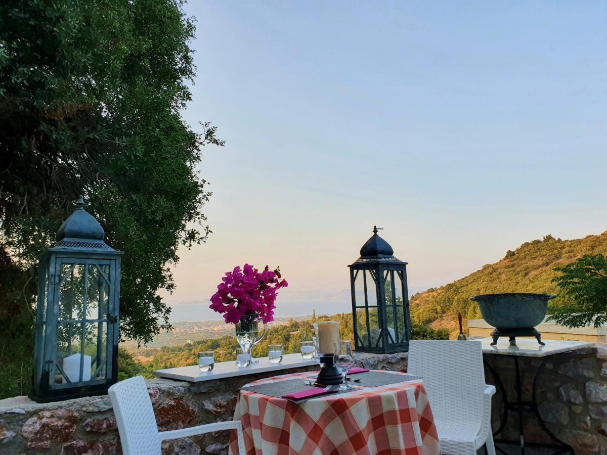 Orea Ellas Kos - Apartments & Bistro-Cafe Lagoudi Zia Exteriér fotografie