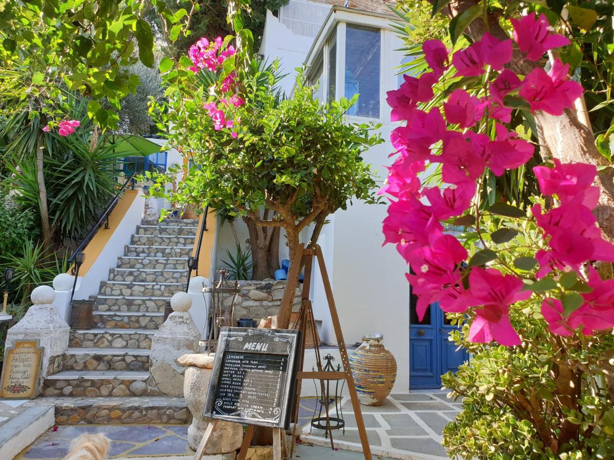 Orea Ellas Kos - Apartments & Bistro-Cafe Lagoudi Zia Exteriér fotografie