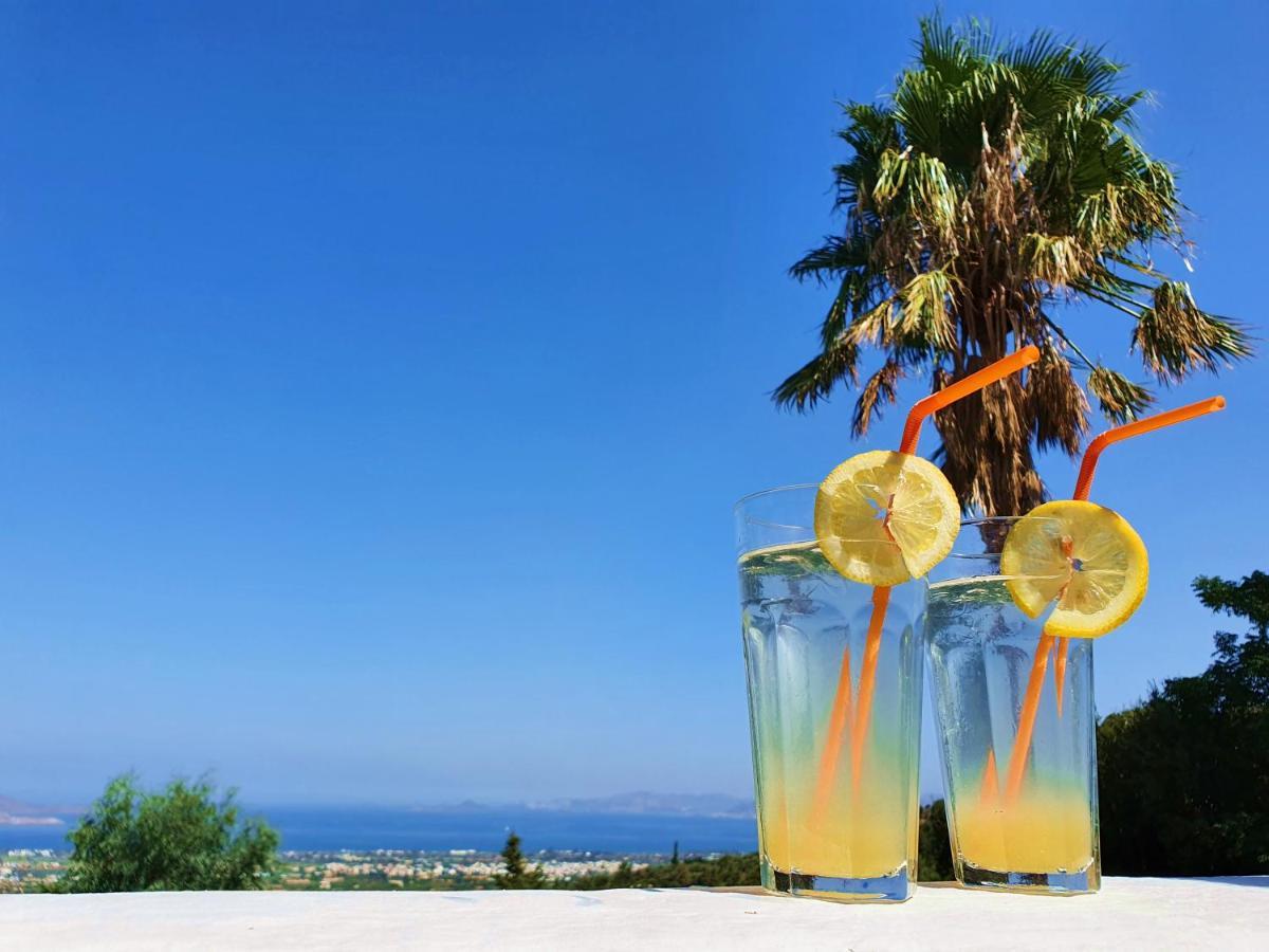 Orea Ellas Kos - Apartments & Bistro-Cafe Lagoudi Zia Exteriér fotografie