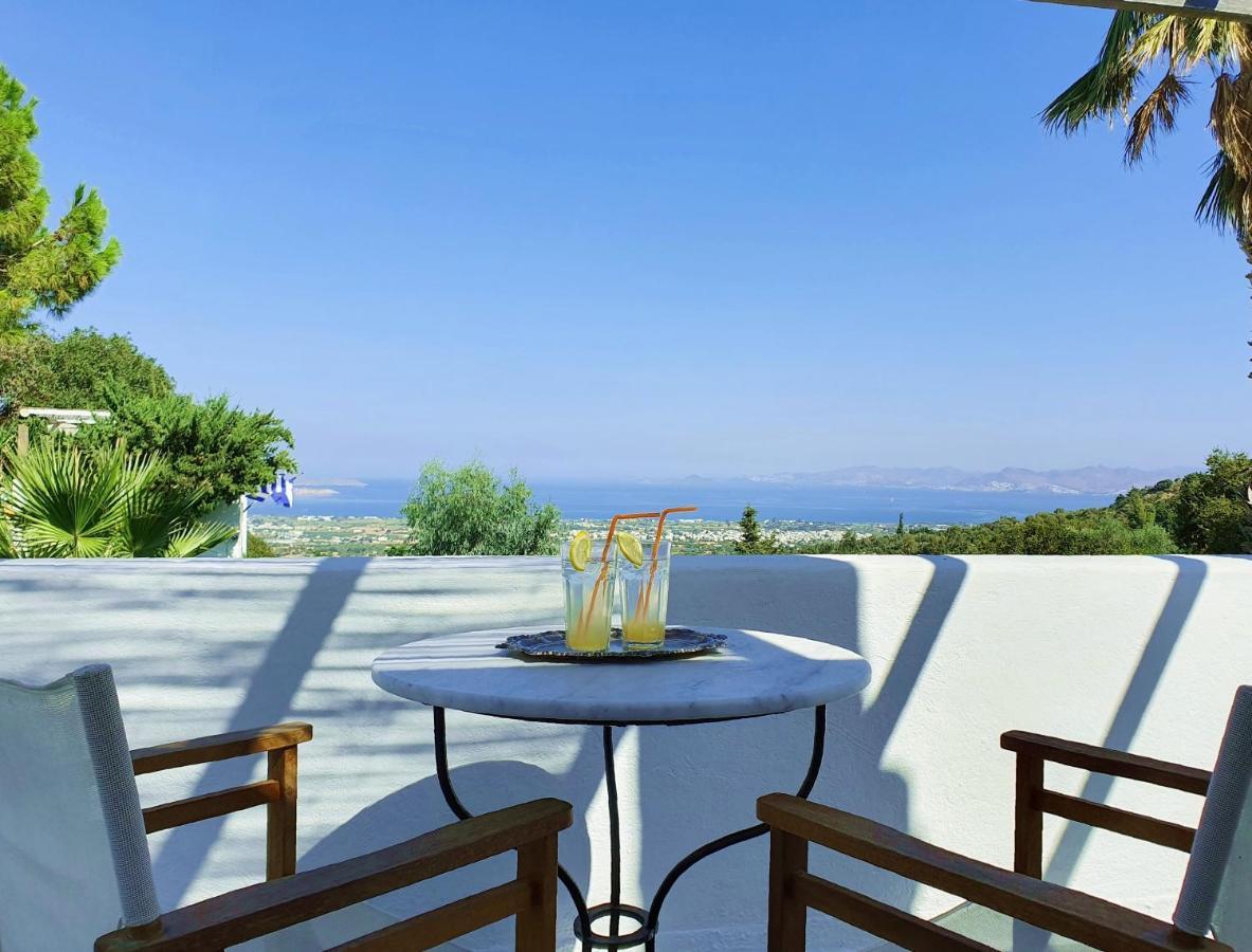 Orea Ellas Kos - Apartments & Bistro-Cafe Lagoudi Zia Exteriér fotografie