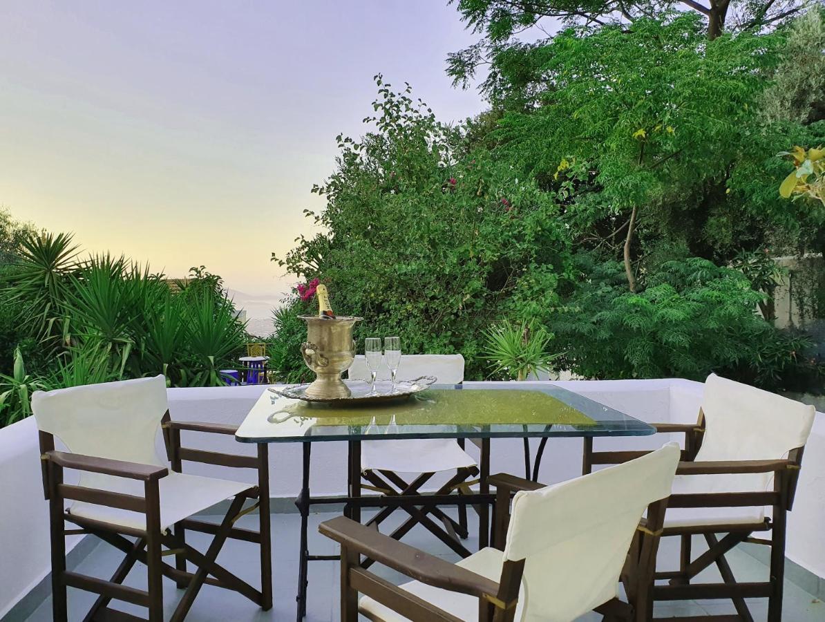 Orea Ellas Kos - Apartments & Bistro-Cafe Lagoudi Zia Exteriér fotografie